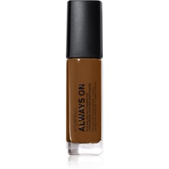 Smashbox Always On Skin Balancing Foundation machiaj persistent - imagine 2